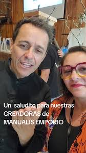 Un saludito para nuestras CREADORAS de MANUALIS EMPORIO Angol Chorrillos  555