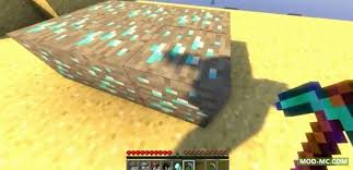 It's compatible with enchantments such as silk touch and fortune! Am Schnellsten 1 14 4 Mod Vein Miner