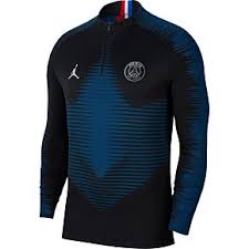 Der französischen nationalmannschaft équipe tricolore Paris Saint Germain Trainingsbekleidung Von Subside Sports
