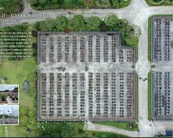 익산 고스락 장독대 풍경, AI로 생성