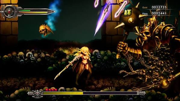 Sword of the Vagrant is now available on consoles - Niche Gamer