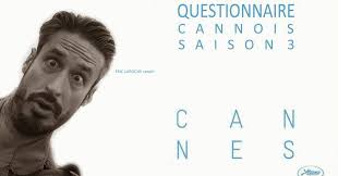 Le Festival de Cannes selon Eric Laroche (Canal+)