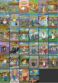 The simpsons google drive