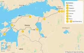 Search and share any place, find your location, ruler for distance measuring. From Estonia To St Petersburg 10 Days Kimkim