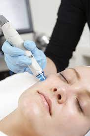 On A Clear Day My Discovery Of The Best Facial Around Facial Treatments Clear Skin Skin Care Treatments Facial Treatment