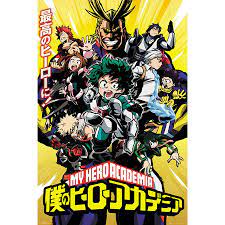 We did not find results for: My Hero Academia Poster Group Poster Grossformat Jetzt Im Shop Bestellen Close Up Gmbh