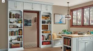 These features and strategies can help prevent kitchen meltdowns. Small Kitchen Ideas With Big Personality Kraftmaid