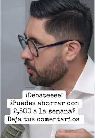 Debate sobre el ahorro con un salario mínimo en México