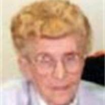 Mary Carpenter Obituary