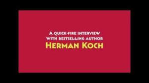 We know that herman koch had been residing in red bud, randolph county, illinois 62278. Bestselling Author Herman Koch In A 1min Interview Youtube