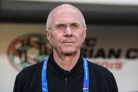 What type of cancer did Sven-Goran Eriksson have?