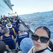 Our @MSC Cruise winner went