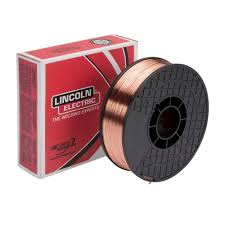 Lincoln Electric 030 In Superarc L 56 Er70s 6 Mig Welding Wire For Mild Steel 12 5 Lb Spool
