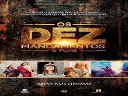 Resultado de imagem para os dez mandamentos o filme