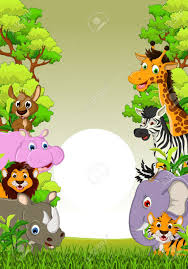 Hoat Hinh Dep Tim Với Google Cartoon Background Cute Animal Drawings Cute Animals