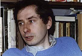 James Harpur in conversation with Peter Robinson