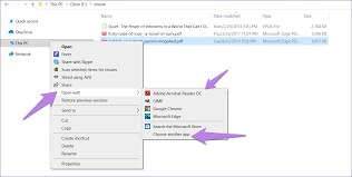 Download the latest version of the top software, games, programs and apps in 2021. Top 4 Ways To Open Pdf Document In Adobe Reader Instead Of Browser