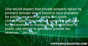 Eminent Domain Quotes Quotes Public Domain