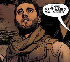 I hope moon knight never has his face revealed : r/marvelrivals