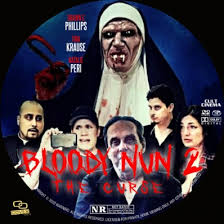 The bloody nun is back, this time unleashed on a brothel, will the unholy victims survive the night? Covercity Dvd Covers Labels Bloody Nun 2 The Curse
