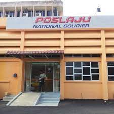 Pejabat Pos Besar Shah Alam Post