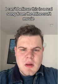 How is this REAL?!?! #minecraft #minecraftmovie #steve #iamsteve