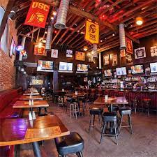 The 32 Best College Bars In America Sport Bar Design Bar Design Bar Design Restaurant
