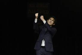 Fall in love with NSR's autumn show 'Love's Labor's Lost'