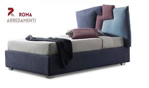Scegli il letto singolo perfetto per la tua camera!! Letti Singoli Roma Roma Arredamenti