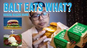 Mcdonald's has brought back the nasi lemak burger to singapore after seeing huge demand when it first introduced the temporary menu item earlier развернуть. Mukbang Burger Nasi Lemak Ayam Mcd Youtube