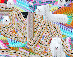 Previous exhibitions include museumsquartier wien, vienna, austria; Artist Addie Wagenknecht Daily Art Fair