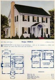 American Home Designs Vintage House Plans American Home Design Colonial Revival House Design