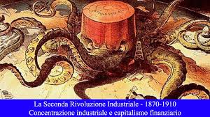 Frasi con il complemento concessivo; La Seconda Rivoluzione Industriale 1870 1910 Organon