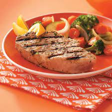 Garlic Herbed Grilled Tuna Steaks Recipe Grilled Tuna Steaks Recipes Grilled Tuna Steaks Grilled Tuna