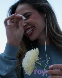 just waiting for (hickey) to come out (in our favorite Royel Otis long  sleeve) 🩵