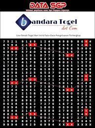 Data Togel Singapore Lengkap Data Sgp Singapura Periode Pencatatan