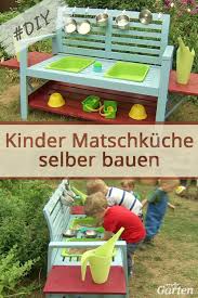 Kleinergarten Kleinergarten Matschkuche In 2020 Creative Gardening Garden Design Diy Outdoor