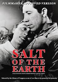 Amazon.com: Salt Of The Earth : Will Geer, David Wolfe, Mervin Williams,  David Sarvis, Rosaura Revueltas, E.A. Rockwell, William Rockwell, Juan  Chacon, Henrietta Williams, Angela Sanchez, Clorinda Alderette, Virginia  Jencks, Clinton Jencks,