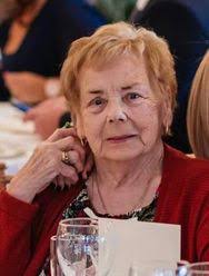 Condolence Book for Ellen (Nellie) BURCH (née Olin) (Coolock, Dublin)