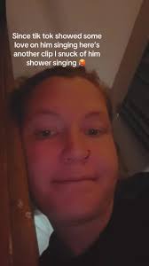 Recording While My Husband Sings in The Shwoer