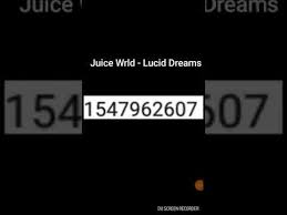 Don't get confused by seeing 2 to 3 codes for single song, sometimes they remove songs from roblox due to copyright issues. Juice Wrld Roblox Id Codes 2021 Download 30 Juice Wrld Roblox Music Codes Ids Daily Movies Hub You Can Copy Any Code Easily To Play In Your Game Gmwab