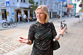 Guri melby (born 3 february 1981) is a norwegian politician for the liberal party. Ikke Reverser Likestillingen Av Menn Som Foreldre