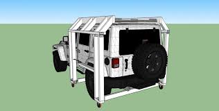 And, it is impossible for a single person to pull it off on their own. Hardtop Removal One Person No Garage No Concrete Page 2 Jeep Wrangler Forum