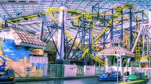 Adventuredome Theme Park Indoor Amusement Parks Theme Park Amusement Park