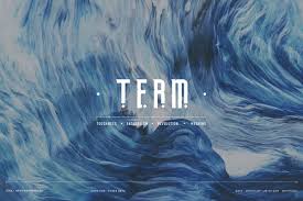 Download Free Term Display Font Creativetacos PSD Mockup Templates