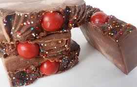 There are 10233 decorative soaps for sale on etsy, and. Chocolate Fudge Brownie Soap Soap Artisan Soap Royalty Etsy Artisan Soap Soap Making Recipes Pretty Soap