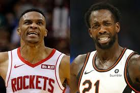 Toronto tonight, sources tell espn. Russell Westbrook And Patrick Beverley Beef Analyzing One Of The Nba S Slowest Roasting Feuds