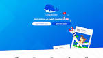 دولفينوس: أول موقع عربي يصل