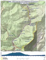 The otter creek wilderness is a u.s. Otter Creek Se Loop