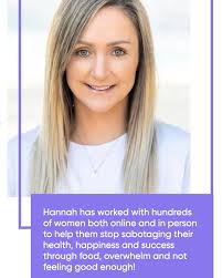 Meet Hannah Boardman. Great to have you